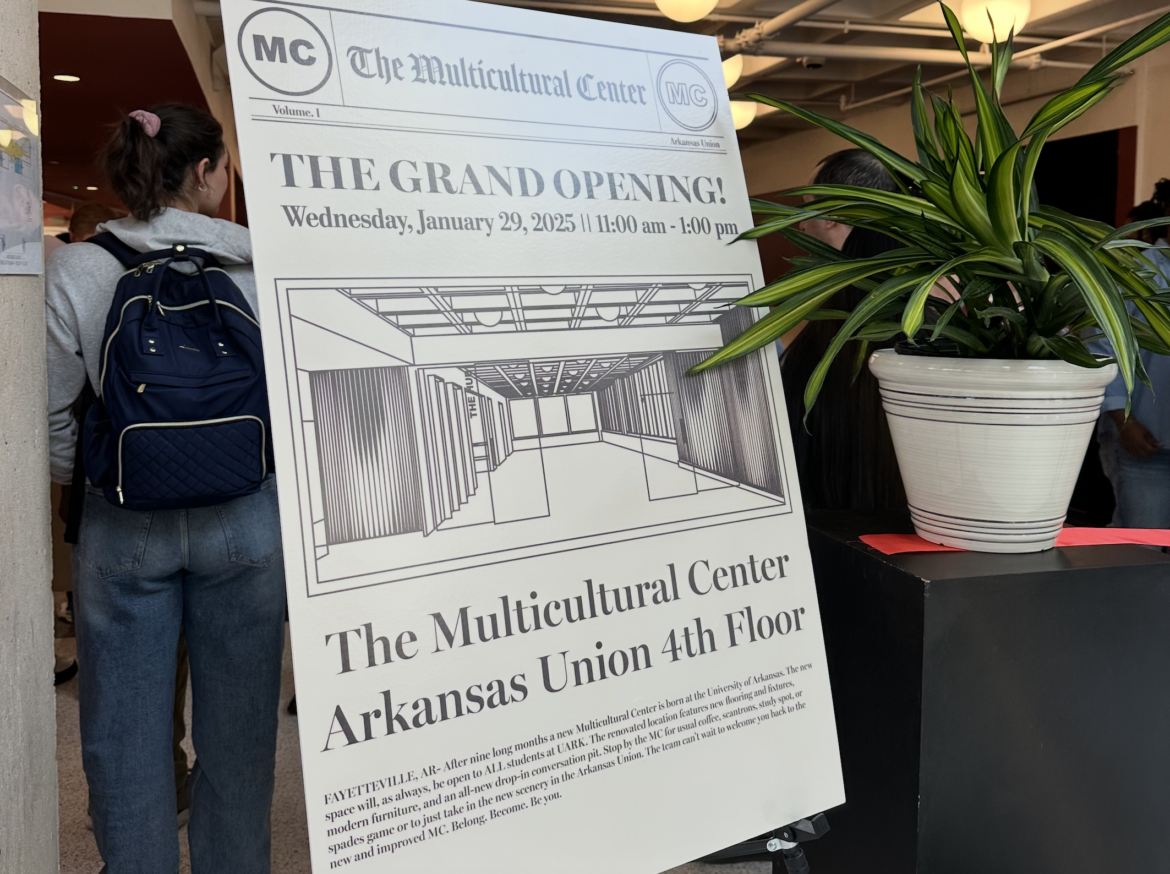 Multicultural Center grand opening